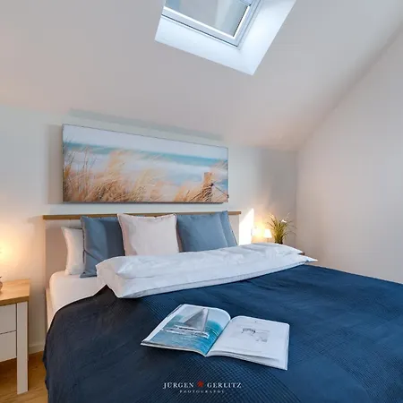 Apartment Sailors View Olpenitz