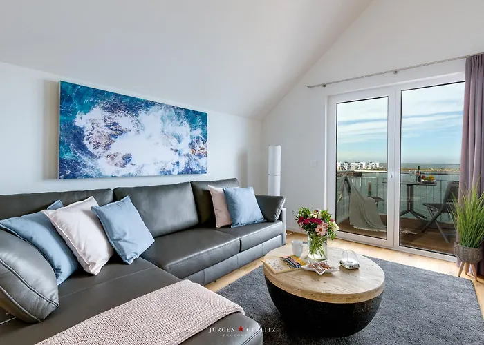 Appartamento Sailors View Olpenitz